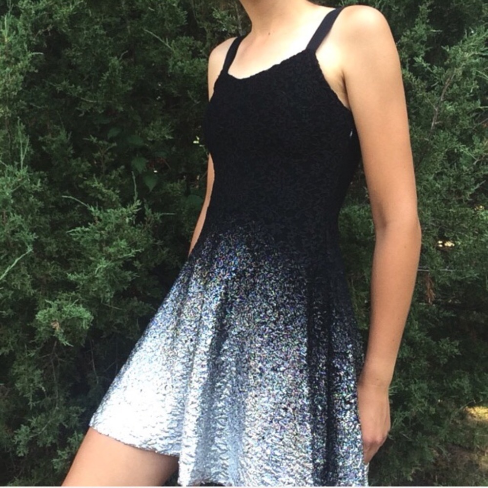 Ombré Free People Dress